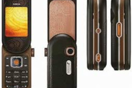 GERAS NOKIA 7373, KALBOS,,BE DEFEKTU