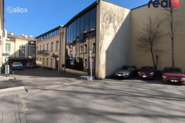 Patalpos Vilnius, Senamiestis