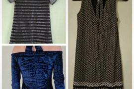 Moteriškos suknelės urmu XS dydis