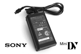 Sony mini Dv kameros įkroviklis AC-L25A