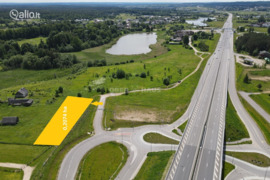 20.74 a sklypas Vilniaus r. sav., Paežeriai (Riešės sen.), Molėtų pl.