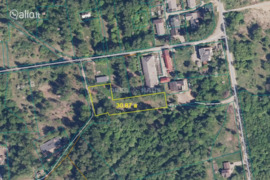 30.87 a sklypas Trakų r. sav., Račkūnai, Beržų g.