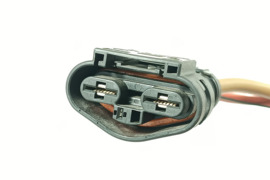 BMW 7, F01, F02, F03, F04, #Ventiliatoriaus laidas, #Aušinimo ventiliatoriaus pajungimo laidas