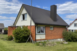 Namas Šalčininkų r. sav., Pabarė, I. Jundzilo g.