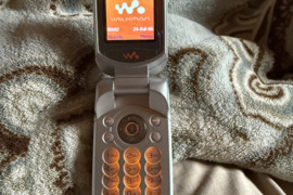 Sony Ericsson W300i