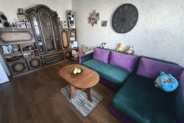 PARDUODAMAS 2 KAMBARIŲ BUTAS UKMERGĖS MIESTE