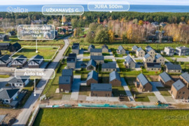 18.66 a sklypas Palanga, Palanga, Aido takas