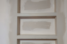 Apdailos darbai gipso montavimas kiti