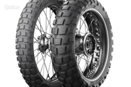 Michelin Anakee Wild 110/80R19 59R, Universalios padangos