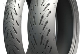 Michelin PILOT ROAD 5 180/55R17 73W, Vasarinės padangos