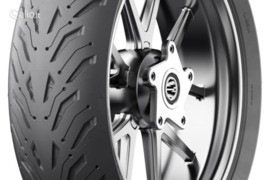 Michelin ROAD 6 GT 190/55R17 75W, Vasarinės padangos