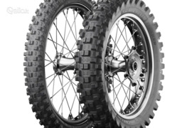 Michelin TRACKER 110/90R19 62R, Vasarinės padangos