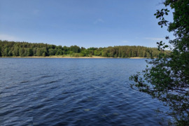 Nupirksiu žemės sklypą prie ezero