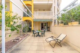 Butas arti jūros Orihuela Costa.Ispanija