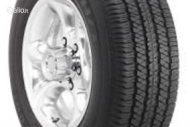 Bridgestone D684III 255/60R18 112T XL, Universalios padangos