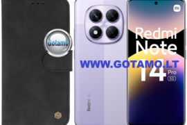 Diary-Wonder dėklai Xiaomi Redmi Note 14 Pro 5G, Xiaomi Poco X7 telefonams