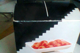 Svarstyklės 0,5kg.