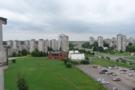 IŠNUOMOJAMAS BUTAS PRIE PARDUOTUVĖS ''MAXIMA'' NUO 12.11 DIENOS