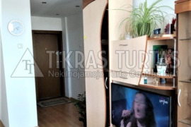 Geras 1 kamb. butas su balkonu