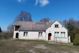 Sodyba Vilkaviškio r. sav., Jakiškiai