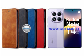 Galant dėklai Xiaomi Redmi Note 14 Pro 5G, Xiaomi Poco X7 telefonams