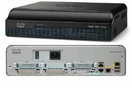 Cisco 1941/K9 router