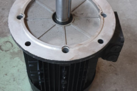 == Trifazis 400V, 7,5kW elektros variklis ==