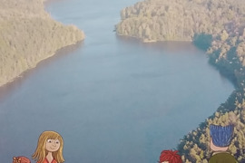 Vadovas po Asvejos regioninį parką