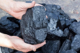 Akmens anglis didmaišiuose, maišeliuose