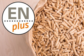 Sertifikuotos A1 klasės granulės
