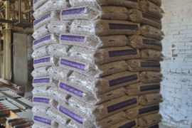 Wood pellet cooperation offer from a Lithuanian company  ”Pynauja”