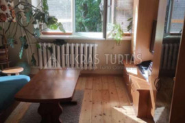Parduodamas šviesus  įrengtas 1 kambario butas Kauno gatvėje,