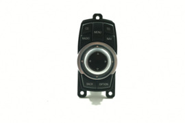 BMW 7, F01, F02, F03, F04, #Multimedijos valdiklis, #Multimedijos kontroleris