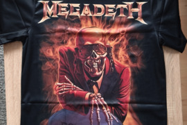 Megadeth marškinėliai