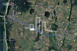 10.0 a sklypas Kretingos r. sav., Kretinga, Drebulių g.