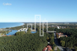24.1 a sklypas Palanga, Šventosios, Jūros g.