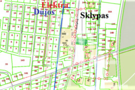 34.26 a sklypas Palanga, Šventosios, Būtingės g.