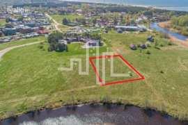 20.0 a sklypas Palanga, Šventosios, Kregždžių g.