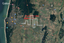 11.0 a sklypas Kretingos r. sav., Parąžė