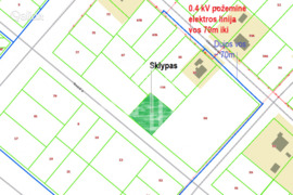 10.0 a sklypas Palanga, Palanga, Naujoji g.