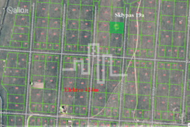 19.0 a sklypas Palanga, Palanga, Klevų 5-oji g.