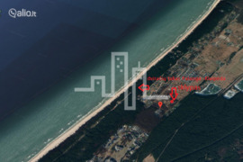 100.0 a sklypas Palanga, Palanga, Kontininkų g.