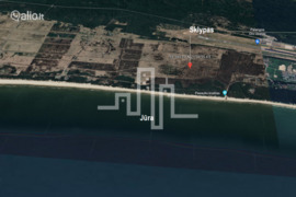 15.0 a sklypas Palanga, Palanga, Lietaus g.