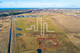 19.53 a sklypas Palanga, Palanga, Miglių aklg.