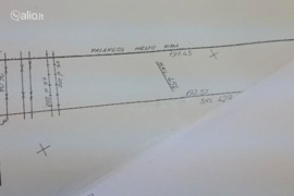 76.0 a sklypas Palanga, Palanga, Pavasario g.