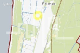 14.41 a sklypas Palanga, Palanga, Lietaus g.