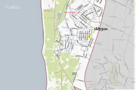 20.0 a sklypas Palanga, Palanga, Klevų 7-oji g.