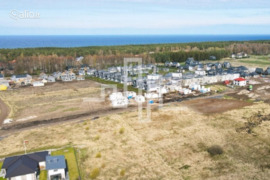 45.0 a sklypas Palanga, Palanga, Vaivorykštės g.