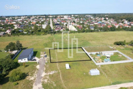 13.41 a sklypas Palanga, Palanga, Didžioji g.