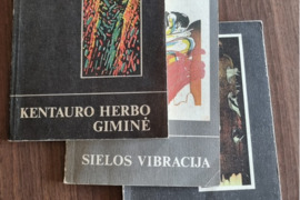 Nemuno bibliotekos knygos: 